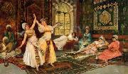unknow artist Arab or Arabic people and life. Orientalism oil paintings 608 Germany oil painting artist